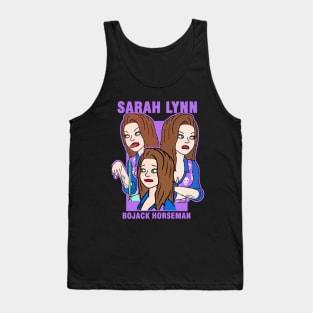 sarah lynn - bojack horseman Tank Top